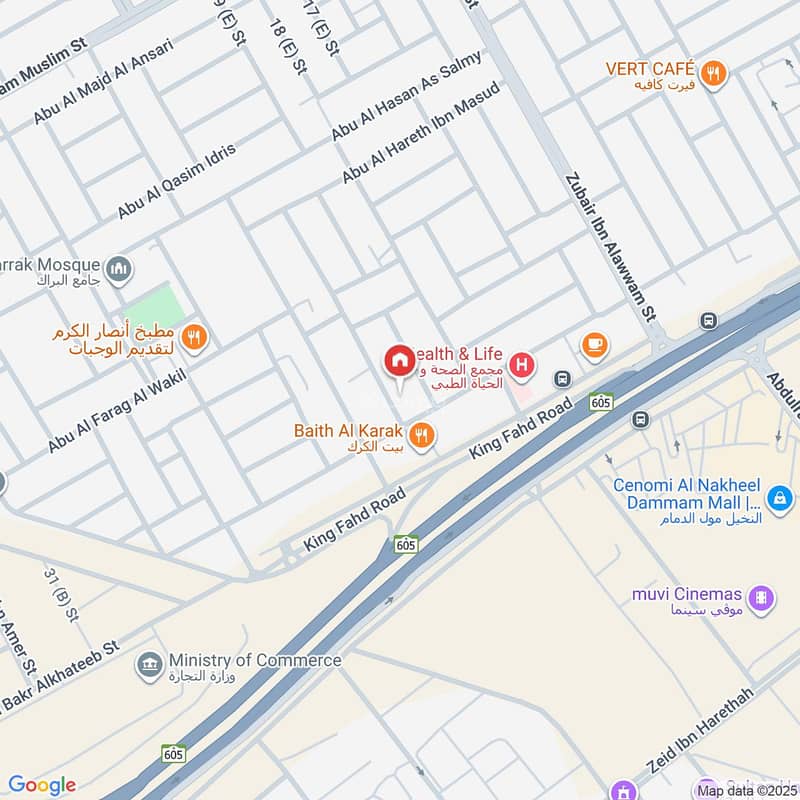 Map image