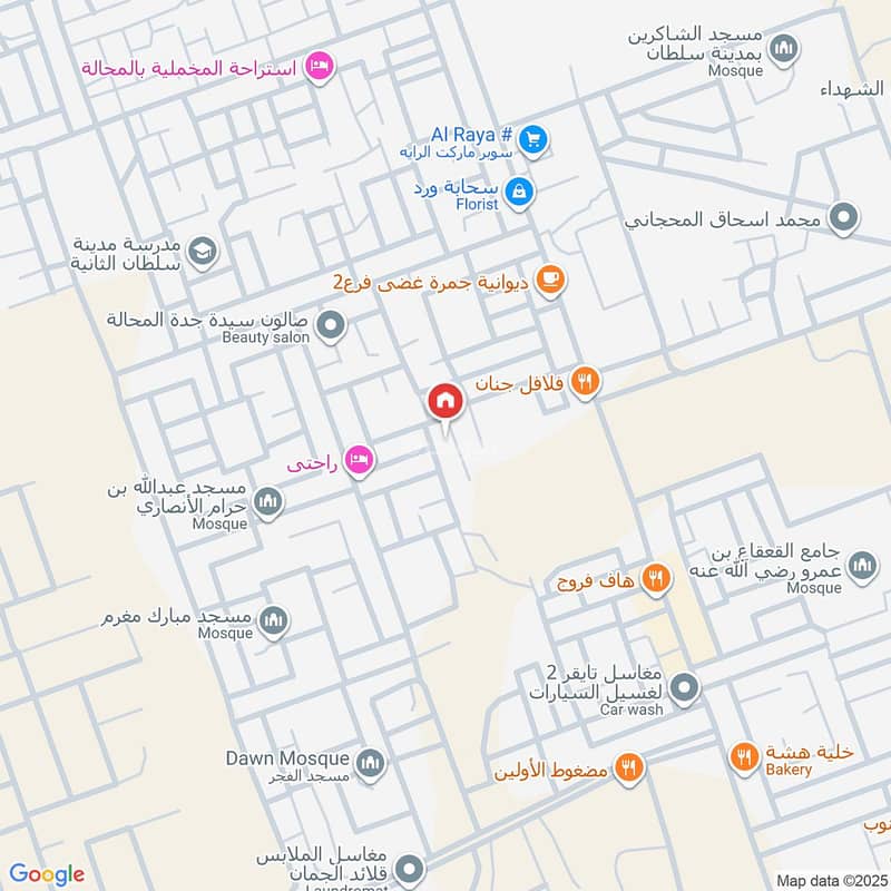 Map image