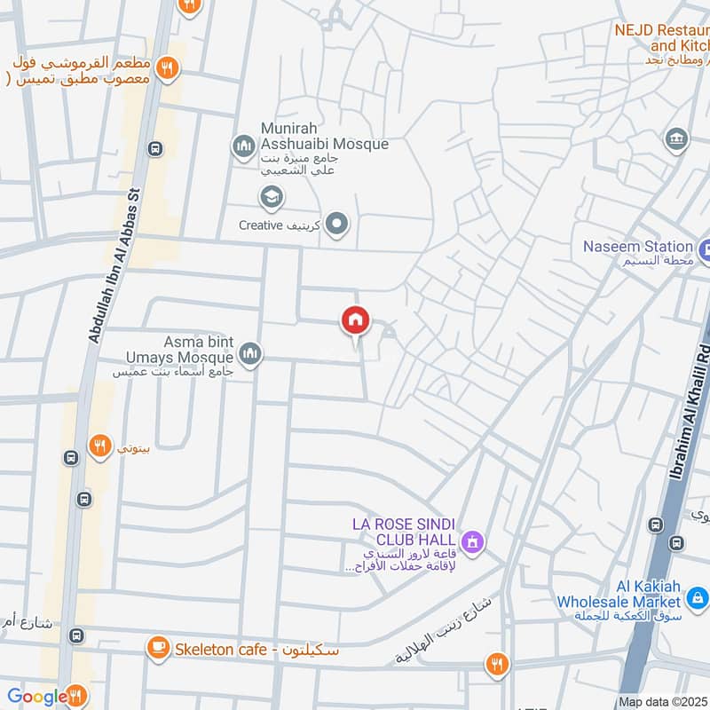 Map image