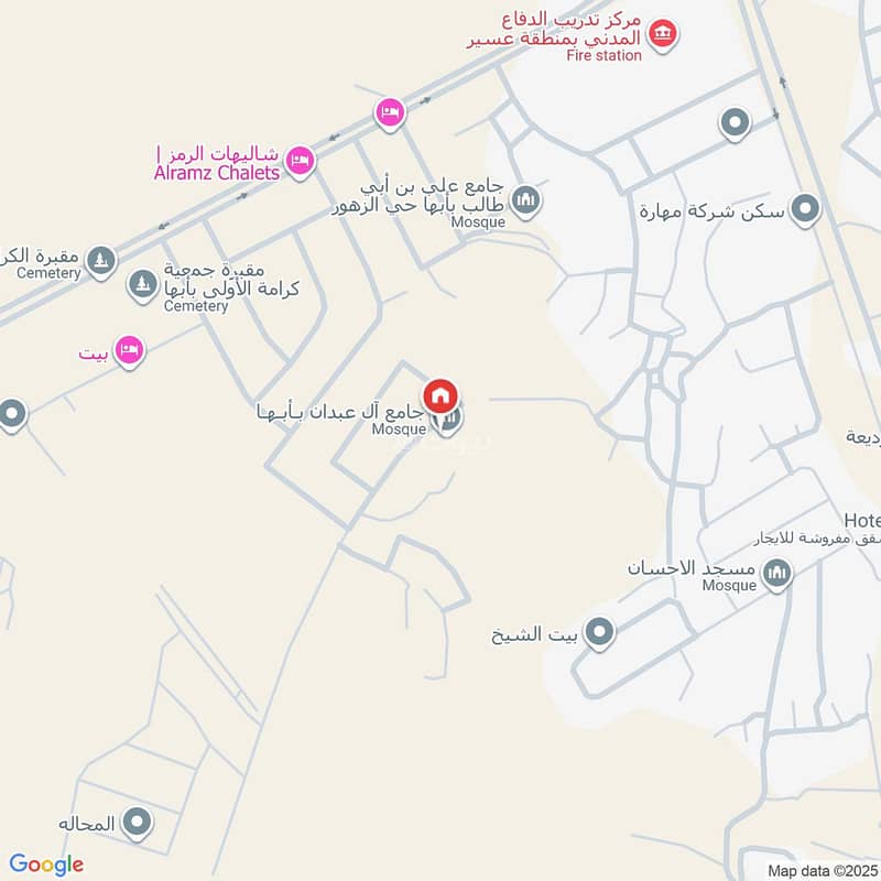 Map image