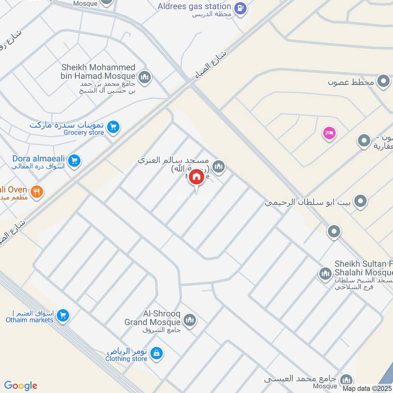 Map image