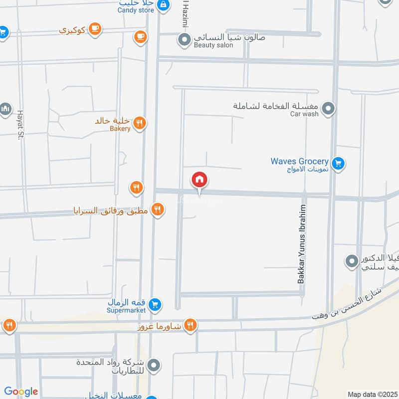 Map image