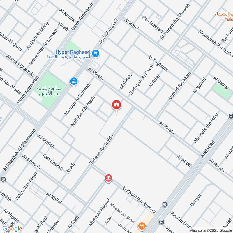 Map image