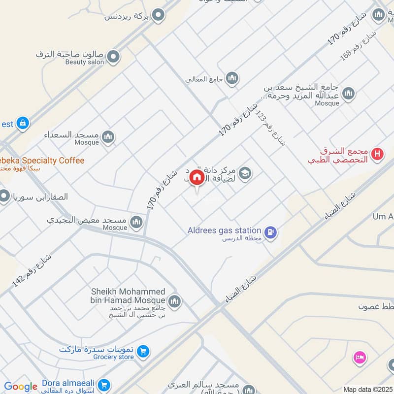 Map image