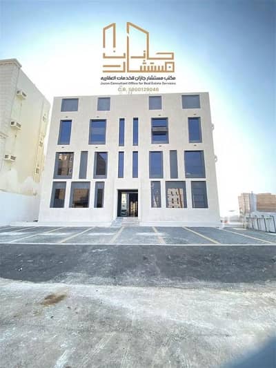فلیٹ 5 غرف نوم للبيع في المحمدية 2، جازان - شقق تمليك بحي الشاطئ مخطط 8