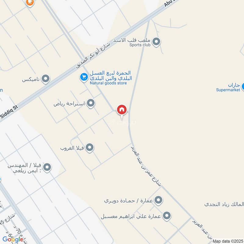 Map image
