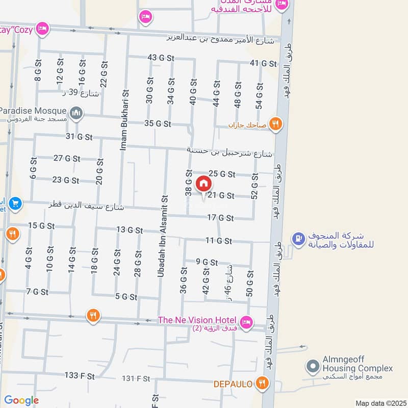 Map image