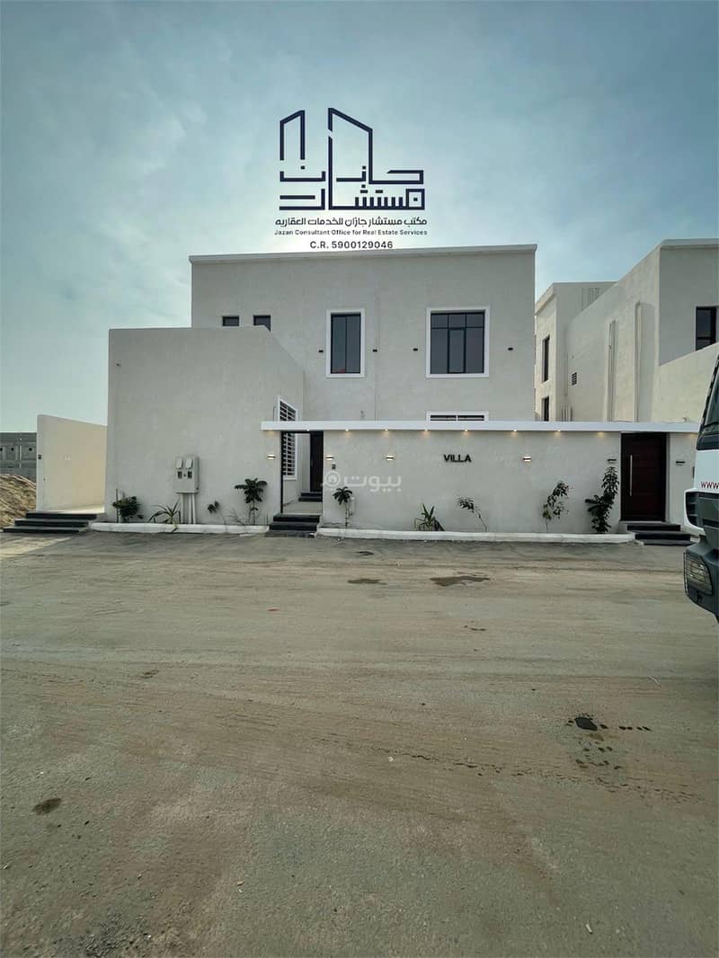 Villa For Sale in Al Rawdah, Abu Arish Villa For Sale in Al Rawdah, Abu Arish