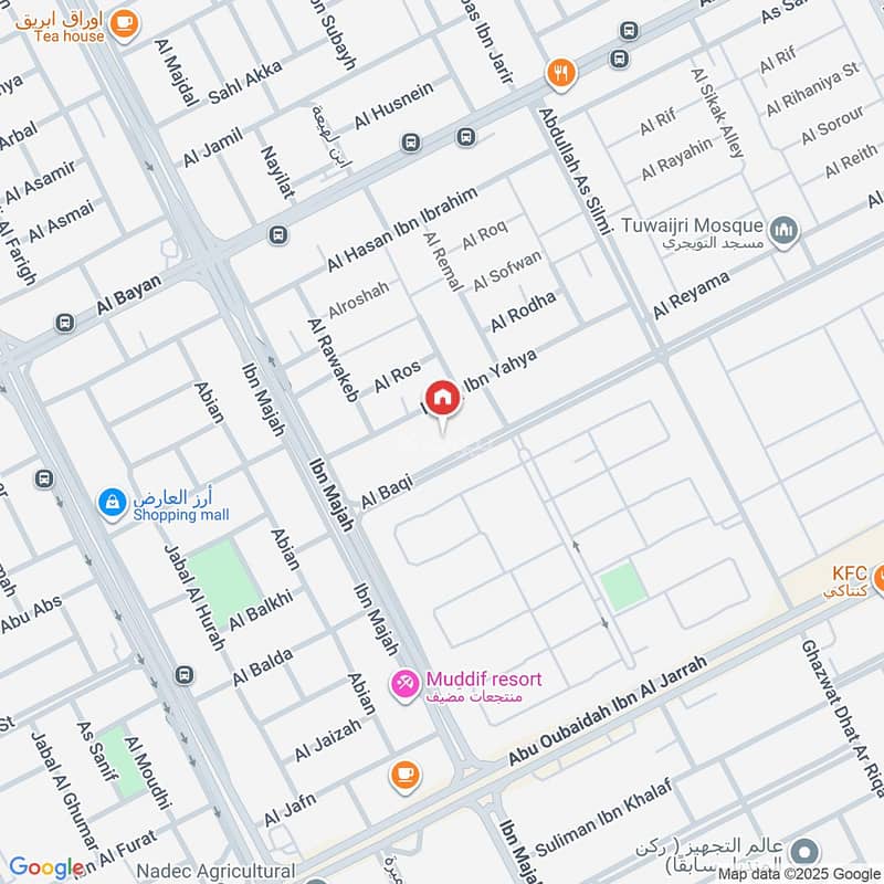 Map image