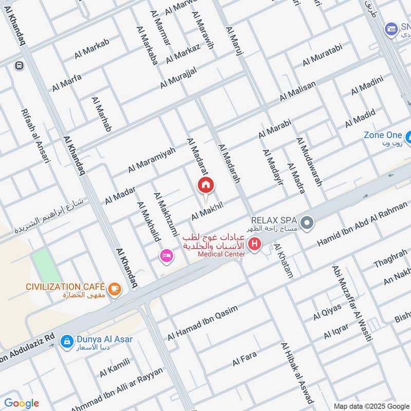 Map image