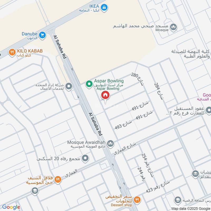 Map image