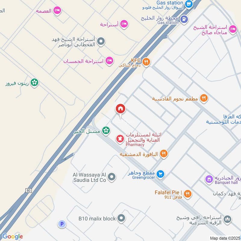 Map image