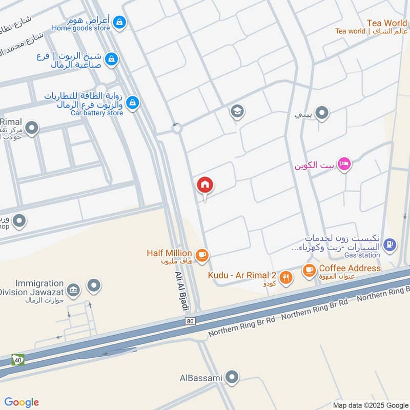Map image