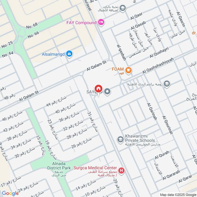 Map image