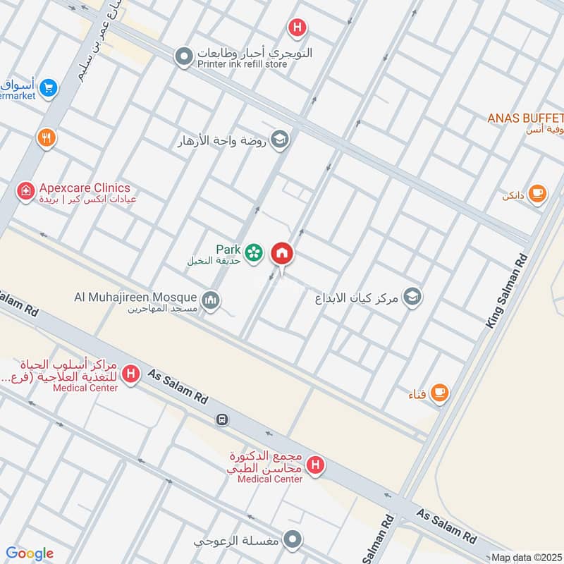 Map image