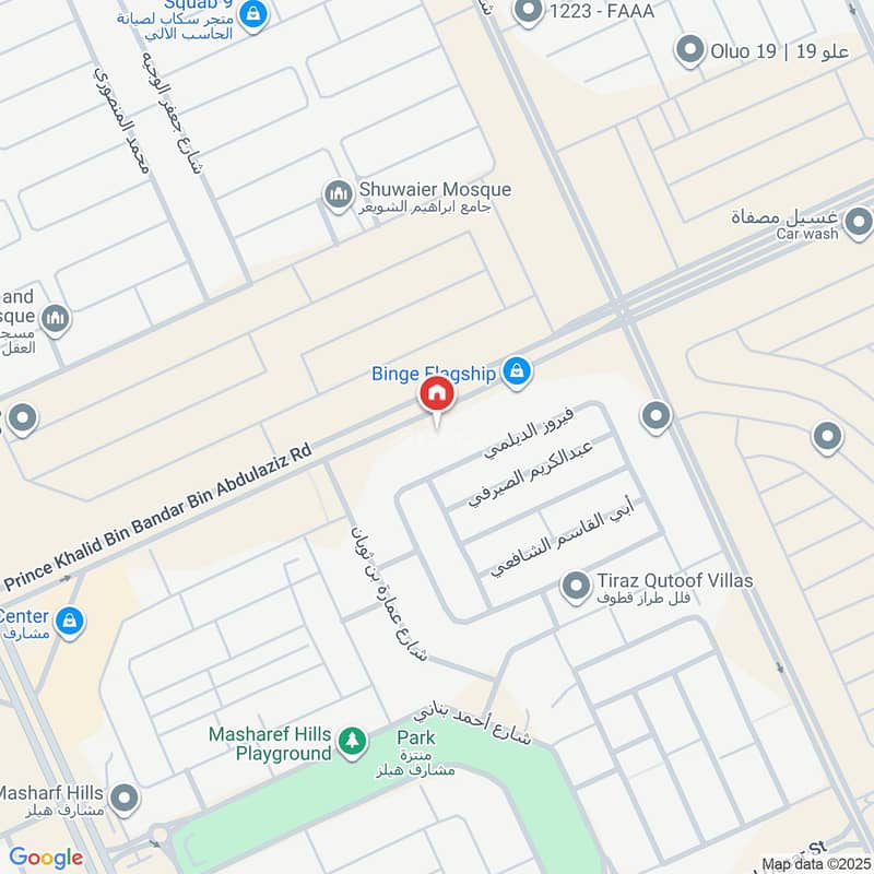 Map image