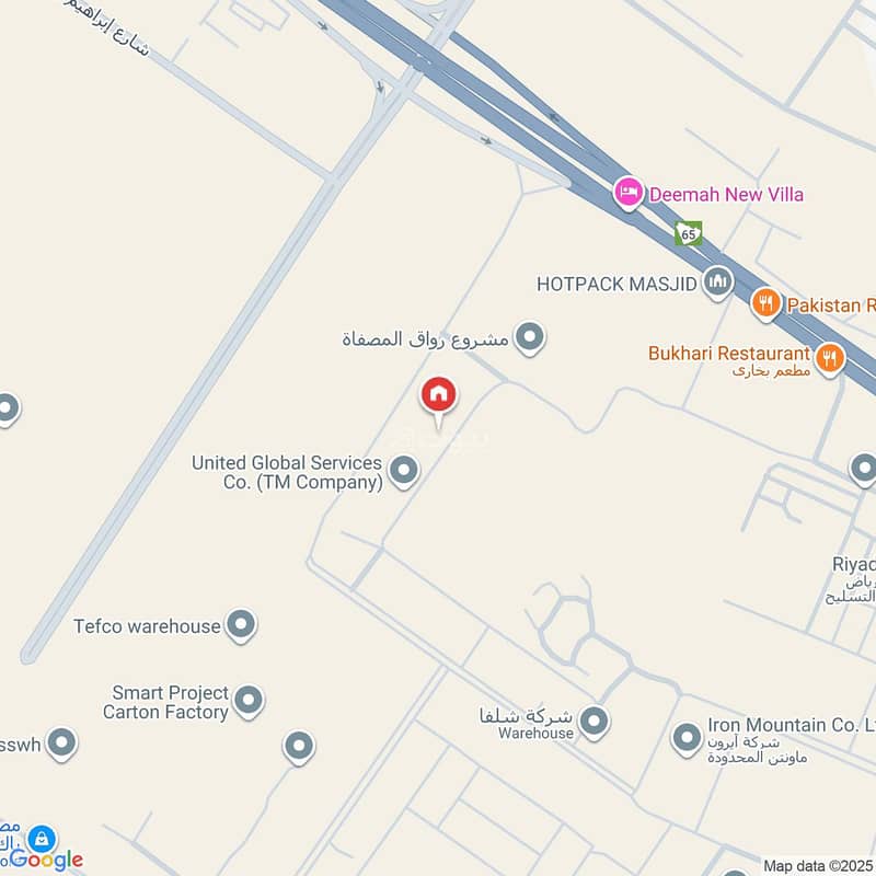 Map image