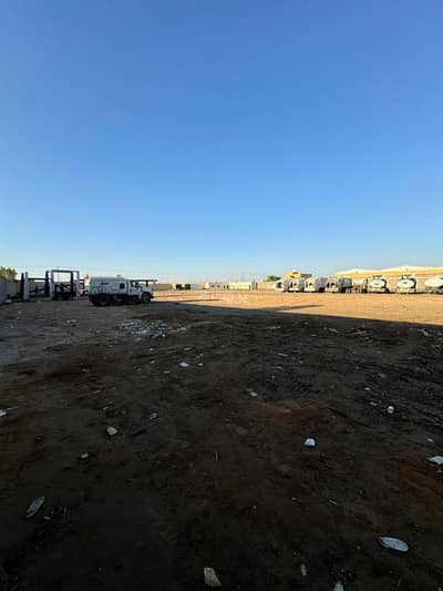 Residential Land for Rent in Open area under Al-Aziziya Municipality, Riyadh - Fenced yard for rent - Al-Rifai neighborhood, Al-Kharj Residential Land for Rent in Open area under Al-Aziziya Municipality, Riyadh - Fenced yard for rent - Al-Rifai neighborhood, Al-Kharj