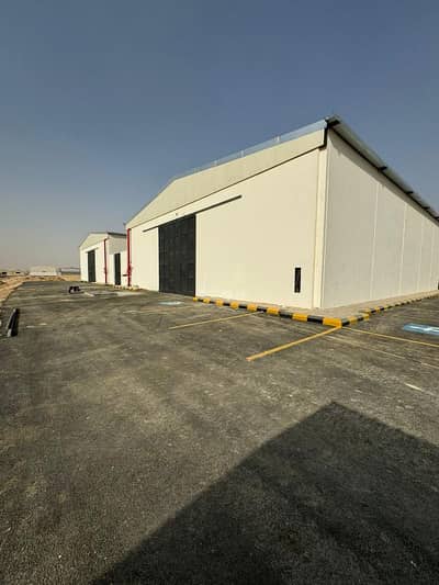 Workshop for Rent in South Riyadh, Riyadh - Workshop or laboratory for rent - Riyadh Al-Masafah neighborhood