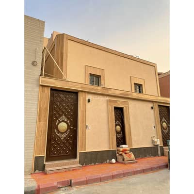 دور 5 غرف نوم للايجار في شمال الرياض، الرياض - شقة مكونة من 5 غرف للإيجار في النرجس، الرياض