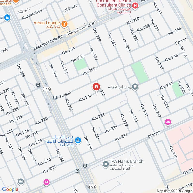 Map image