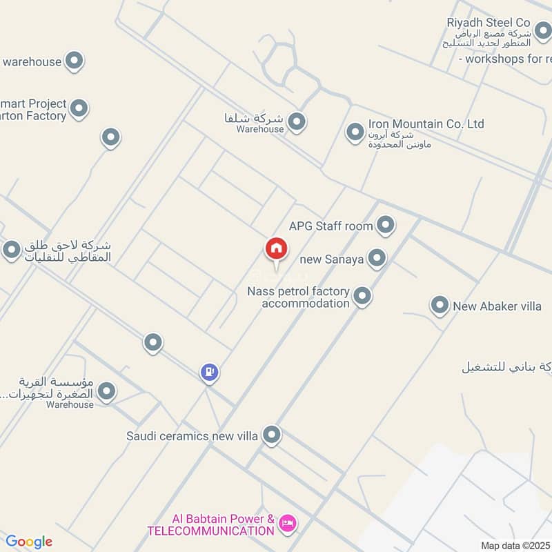 Map image