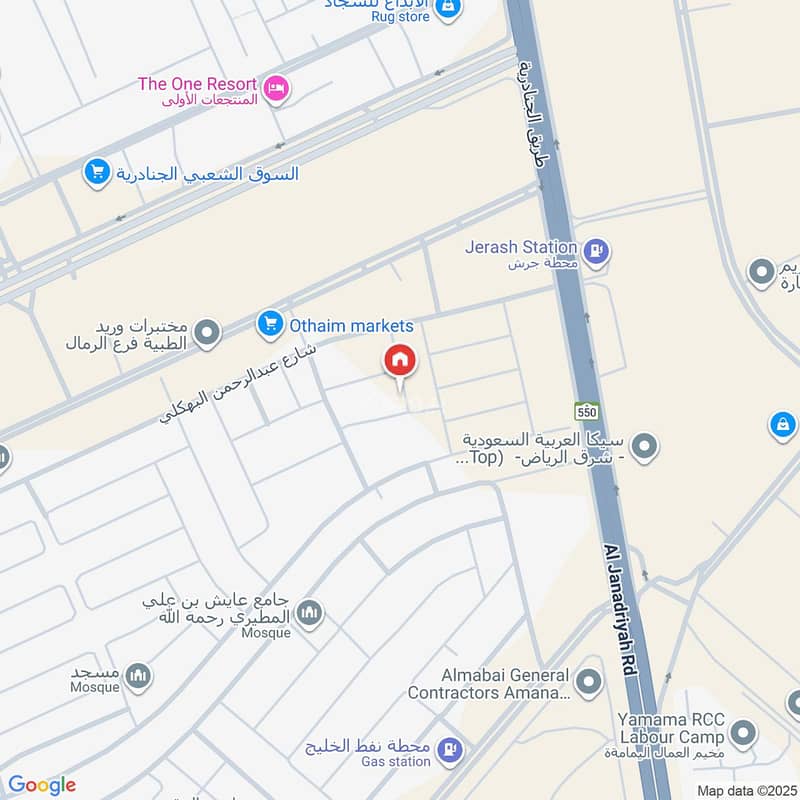 Map image