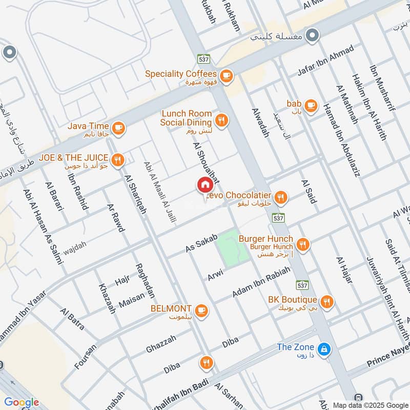 Map image