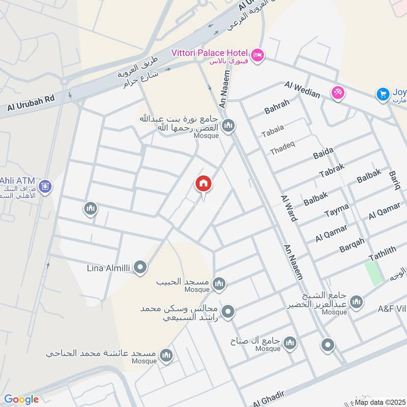 Map image