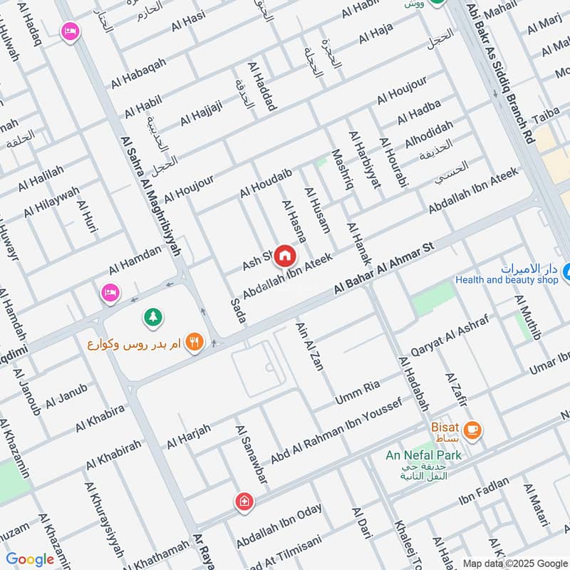 Map image