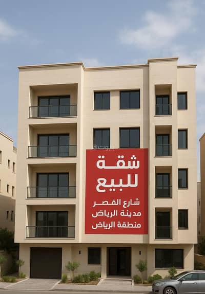 Studio for Sale in North Riyadh, Riyadh - Studio Apartment For Sale in Al Narjis, Riyadh