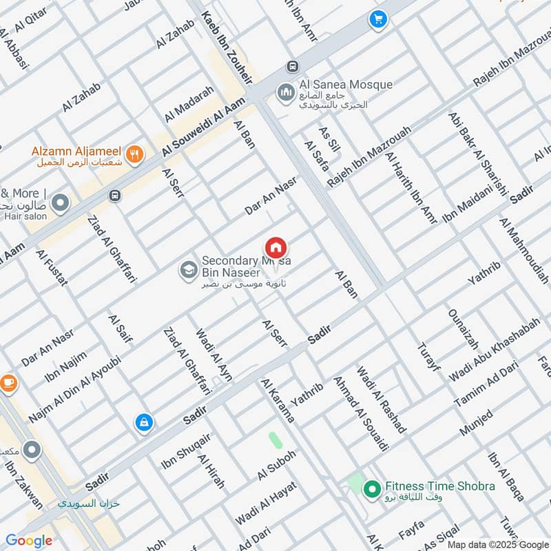 Map image