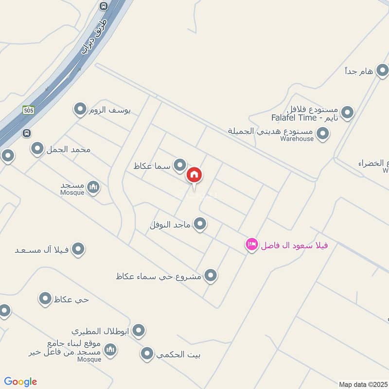 Map image