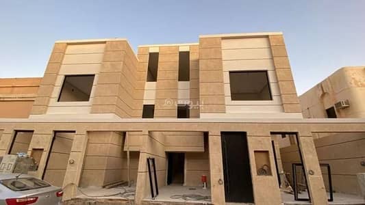 3 Bedroom Floor for Sale in West Riyadh, Riyadh - House for sale on Mohammed bin Suleiman Alhamdan Street, Sultanah neighborhood, Riyadh city, Riyadh region