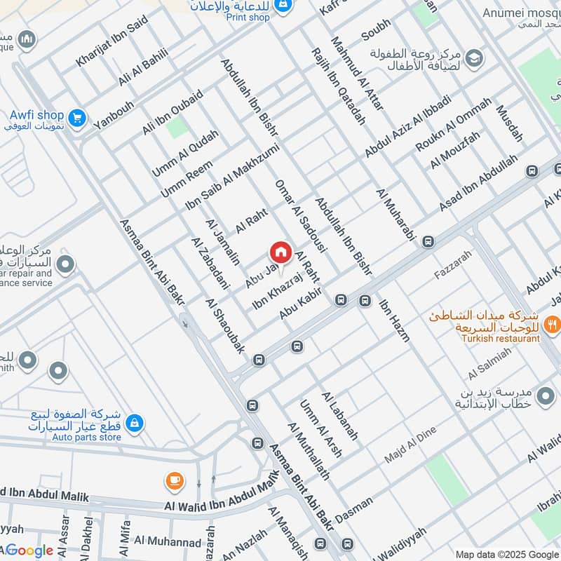 Map image