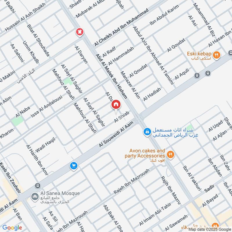 Map image