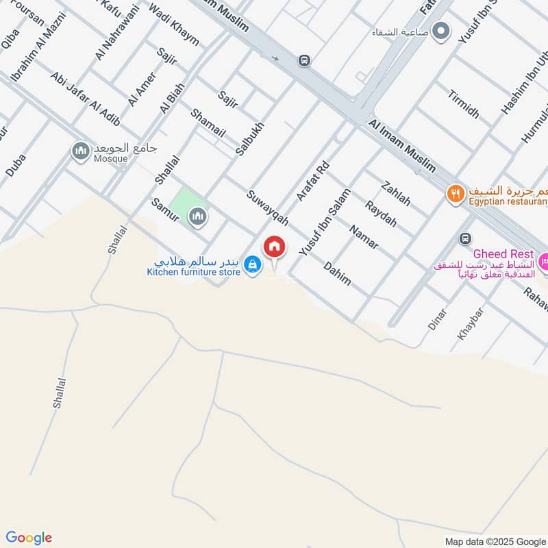 Map image