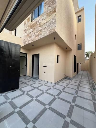 6 Bedroom Villa for Sale in West Riyadh, Riyadh - Villa for sale on Ibn Khazraj Street, Al-Araijaa Al-Gharbi neighborhood, Riyadh City, Riyadh Region