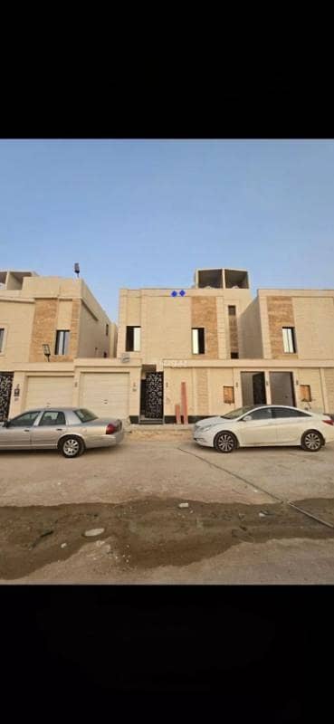 6 Bedroom Villa for Sale in South Riyadh, Riyadh - Villa for sale on Al-Suqaf Street, Okaz District, Riyadh City, Riyadh Region
