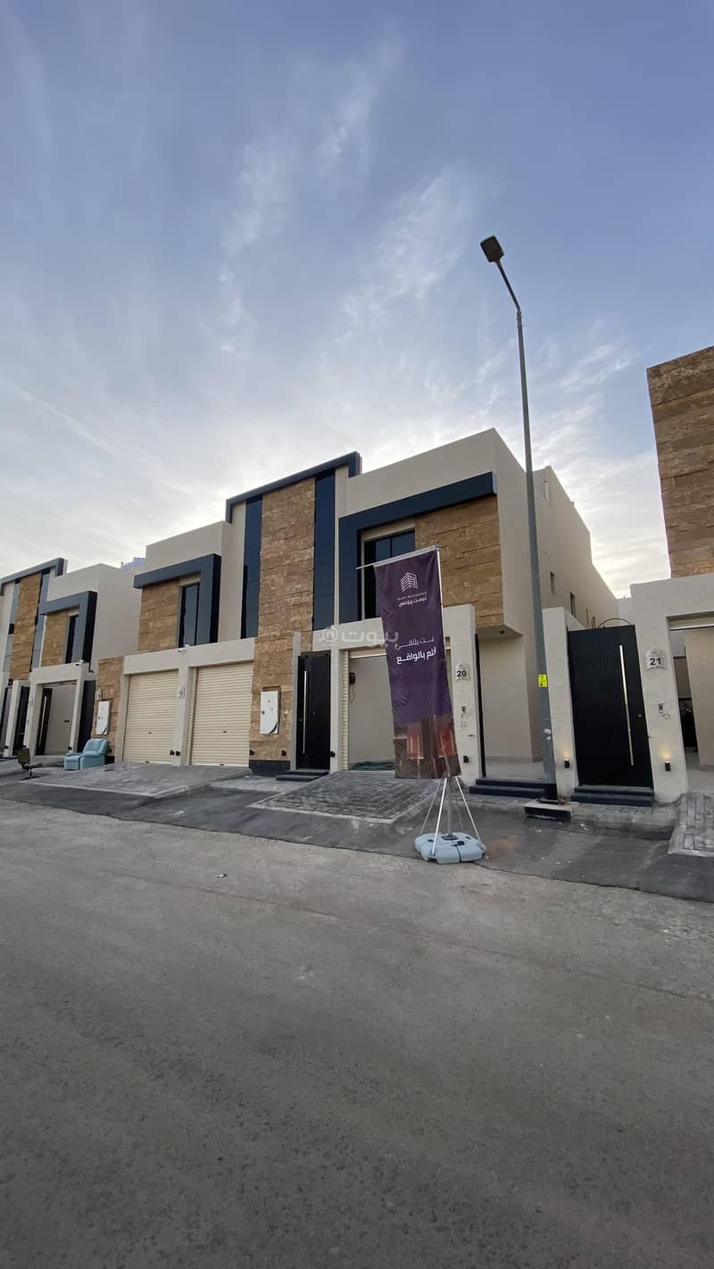 Townhouse for sale in Okaz, Riyadh Townhouse for sale in Okaz, Riyadh