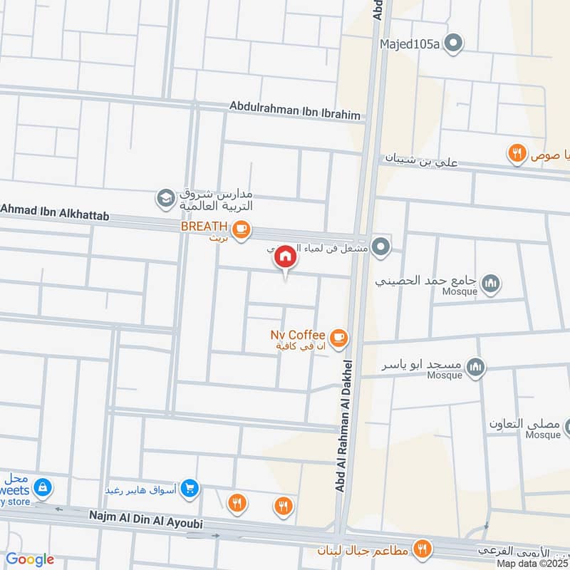 Map image