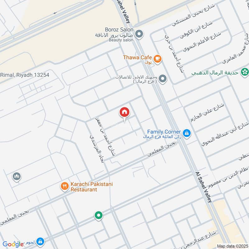 Map image