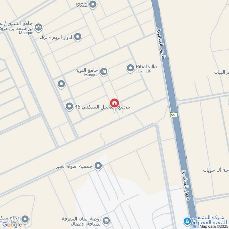 Map image