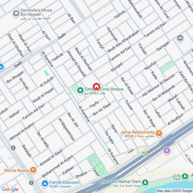 Map image