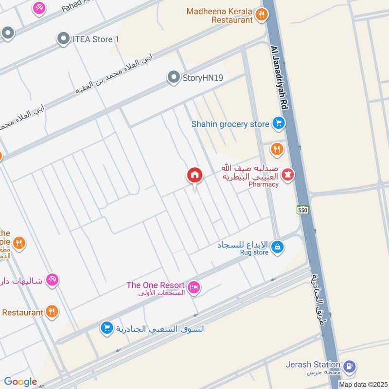Map image