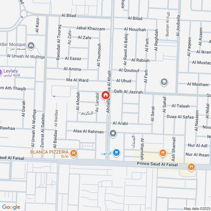 Map image