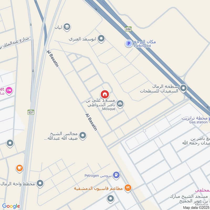 Map image