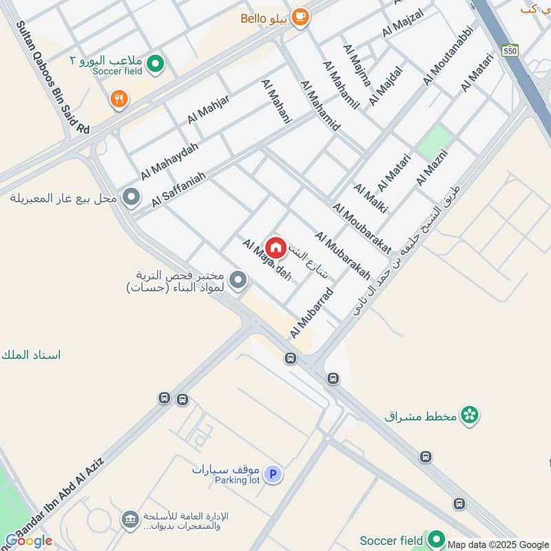 Map image