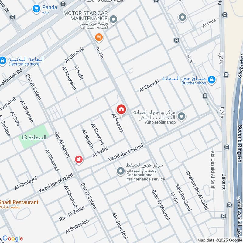 Map image