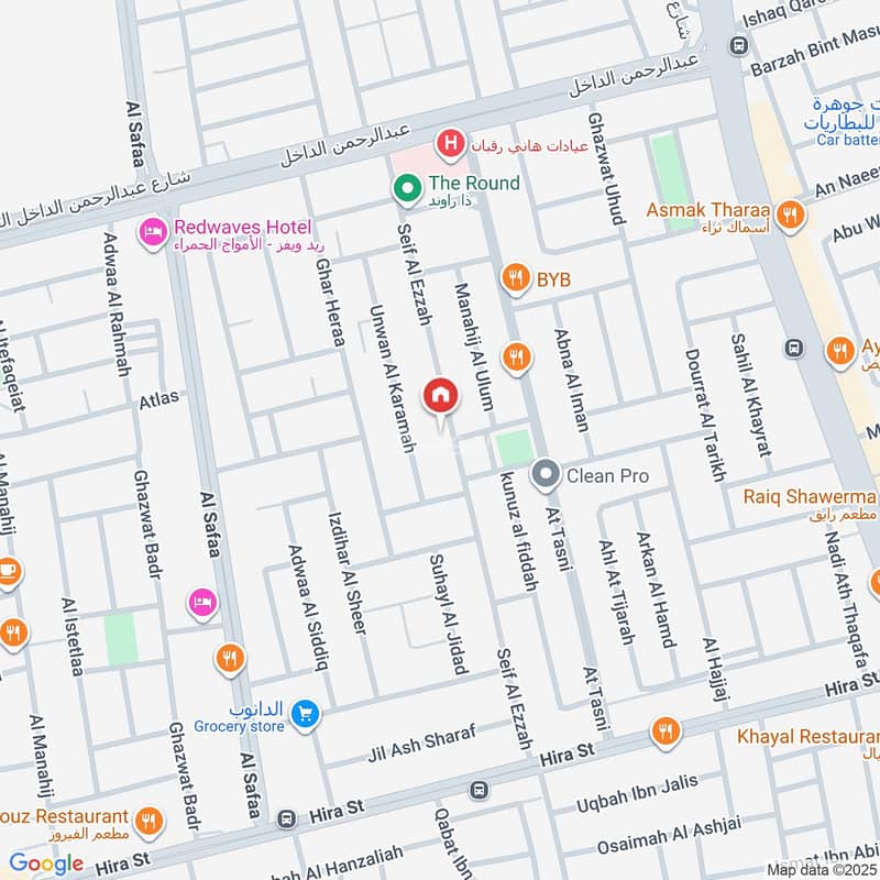 Map image